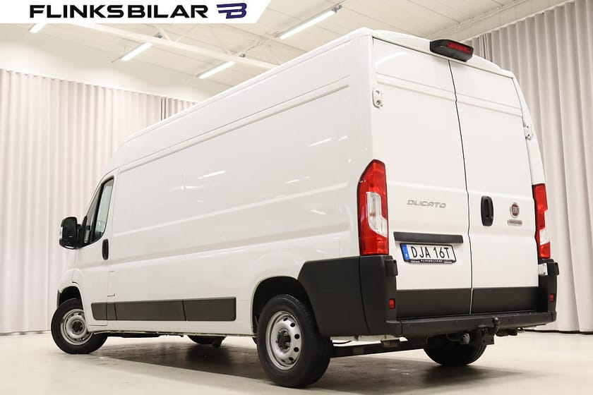 Bild 3 av Fiat Ducato Skåpbil 140HK L3H2 Drag Värmare GPS Backkamera 7707Mil Moms