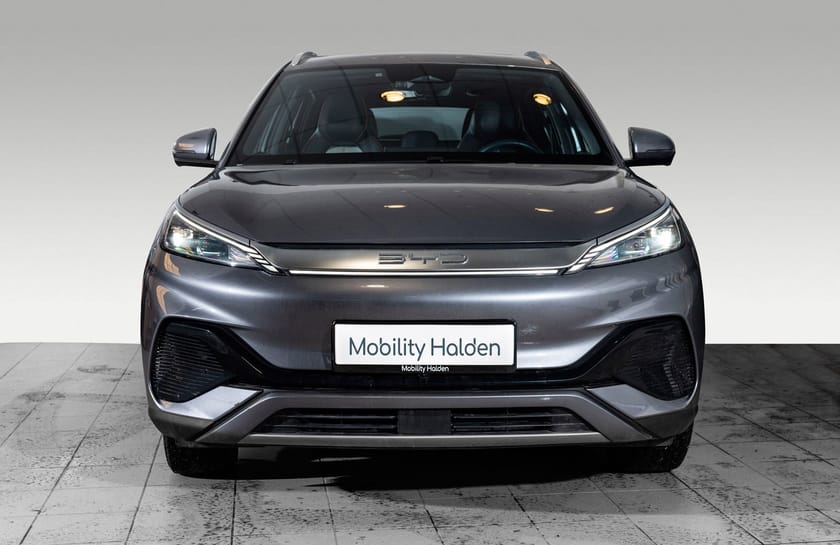 Bilde 3 av BYD Atto 3 Extended Range Nybilgaranti/420 KM/360-kam/Carplay/Skinn++