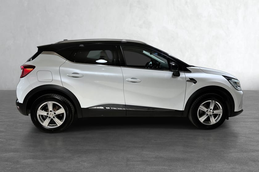 Bilde 5 av Renault Captur E-TECH Plugin-Hybrid 160 Hybrid, 46 km wltp, Rattvarme