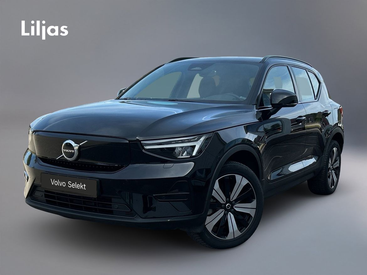 XRE85J – Volvo XC40 Recharge Single Motor