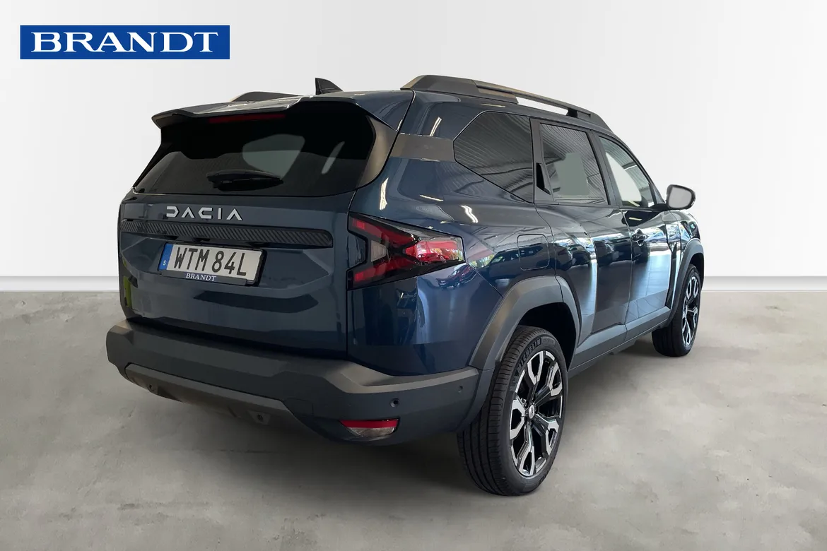 Dacia Bigster Hybrid 155