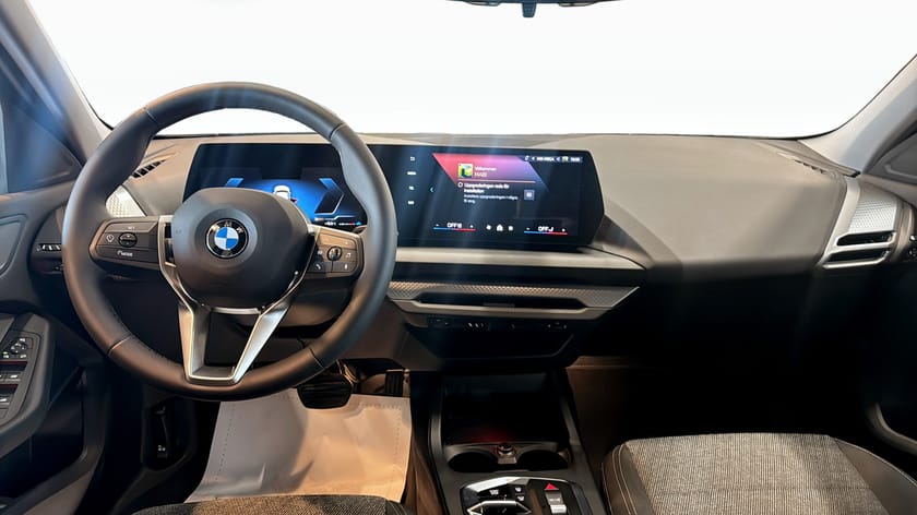 Bild 4 av BMW 120 Rattvärme 17" Stolsvärme Nypris 394.200:-