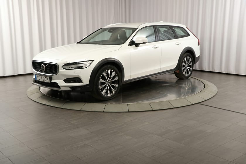 Bild 4 av Volvo V90 Cross Country B4 AWD Diesel Plus