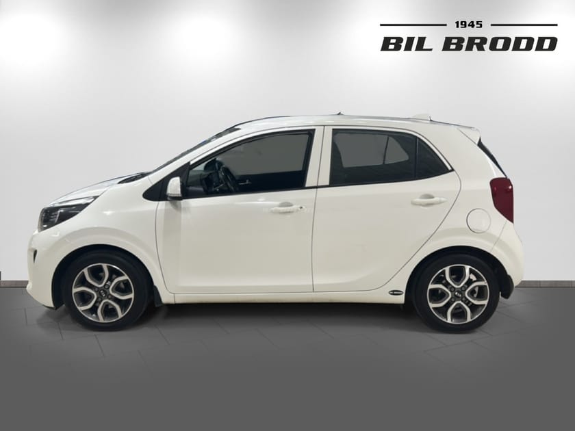 Bild 4 av Kia Picanto 1.0 MPI Advance Plus