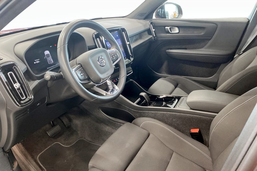 Volvo C40 Recharge Twin motor