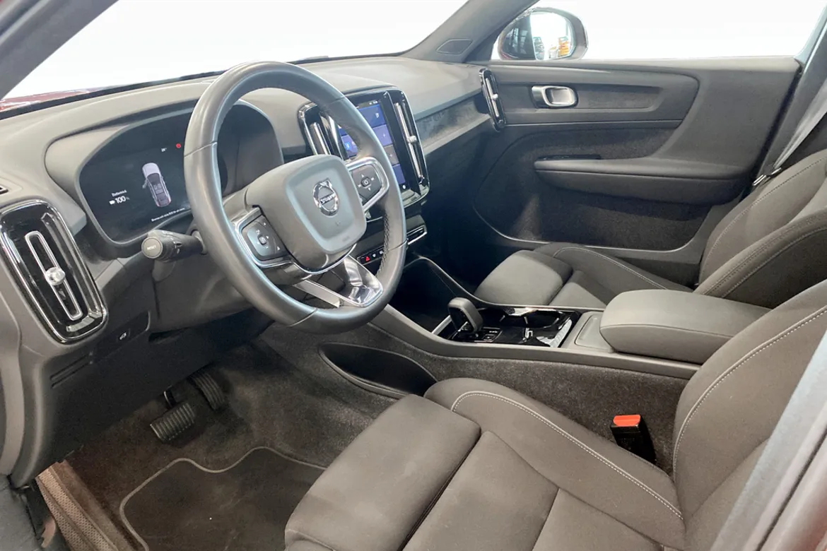 Volvo C40 Recharge Twin motor