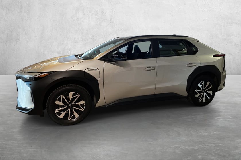 Bilde 2 av Toyota bZ4X AWD Active Tech