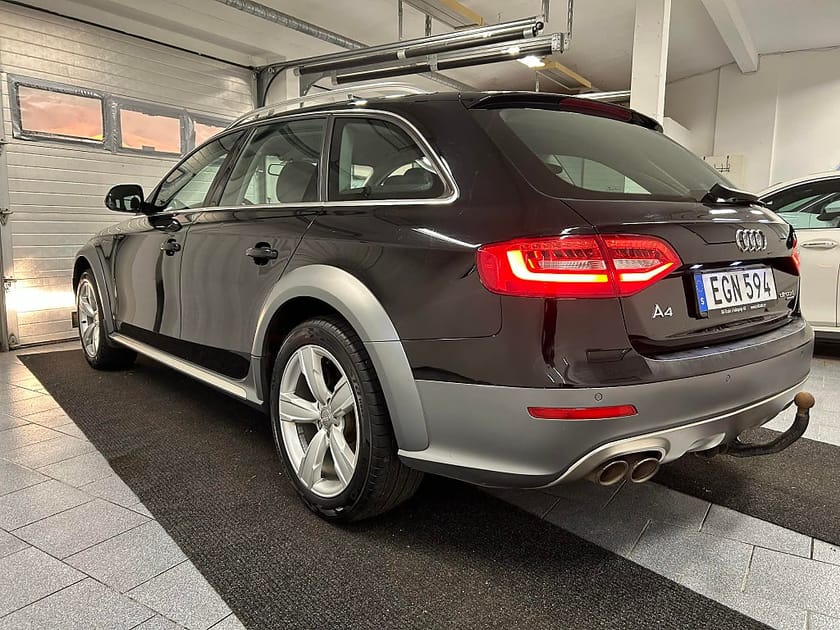 Bild 4 av Audi A4 allroad quattro 2.0 TDI 177 hk Comfort Drag Bytt Kamrem