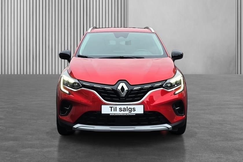 Bilde 2 av Renault Captur E-TECH Plugin-Hybrid 160 INTENS PHEV |  ACC | GOOGLE | RATTVARME