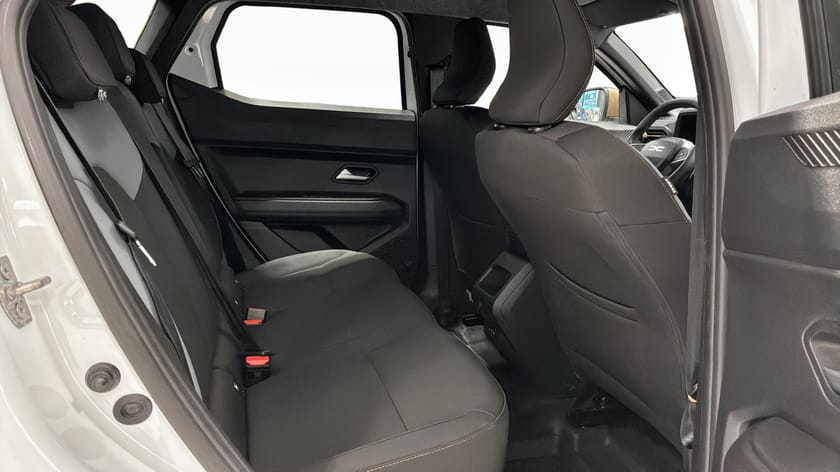 Bild 5 av Dacia Duster Hybrid 155 EXTREME MY26 // Privatleasing fr. 2990 kr/mån***