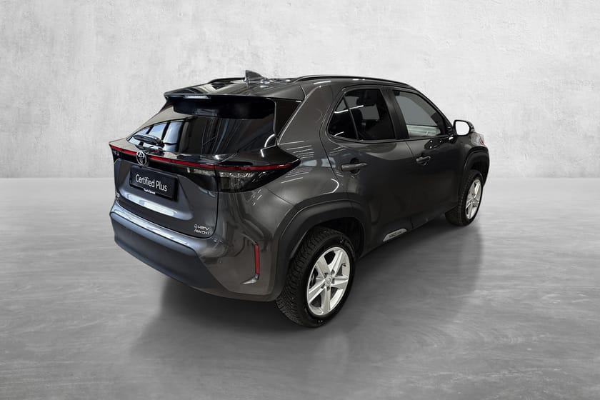 Bilde 5 av Toyota Yaris Cross Hybrid 115 AWD-i 1,5 Bensin Automat Active Tech
