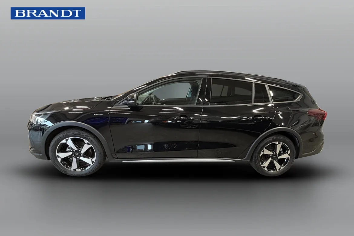Ford Focus Active