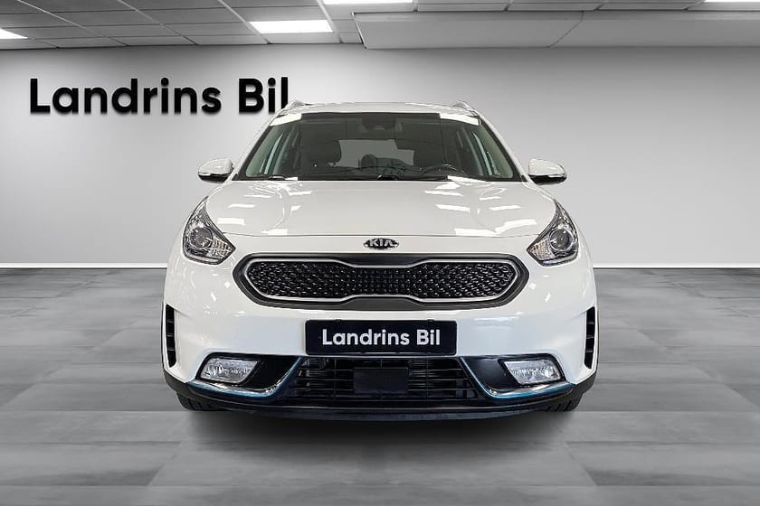 Bild 2 av Kia Niro P-HEV Advance Plus 1 / Dragkrok