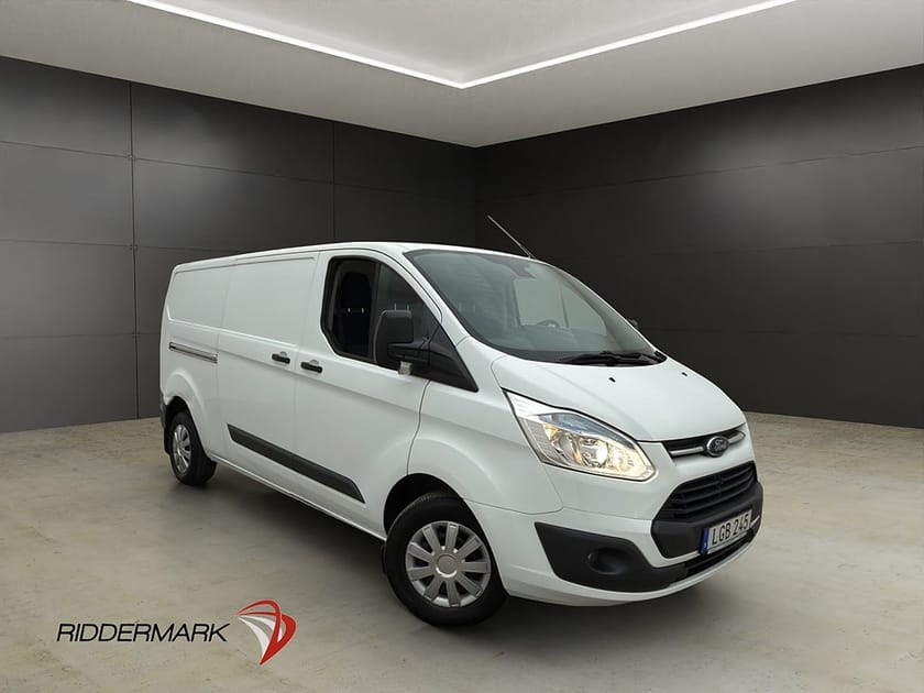 Bild 3 av Ford Transit Custom 290 transit-custom L2 Värmare Dragkrok PDC Farthållare