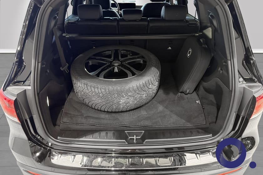 Bilde 5 av Mercedes-Benz EQB 300 4MATIC AMG |7-Seter |Fullspekket | 20" AMG | 360-Kamera