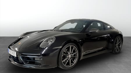 Porsche 911 Carrera T 992 PDK 385hk