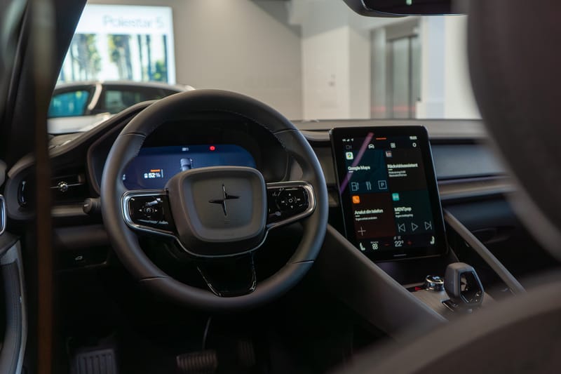 Polestar 2 Long Range Single Motor