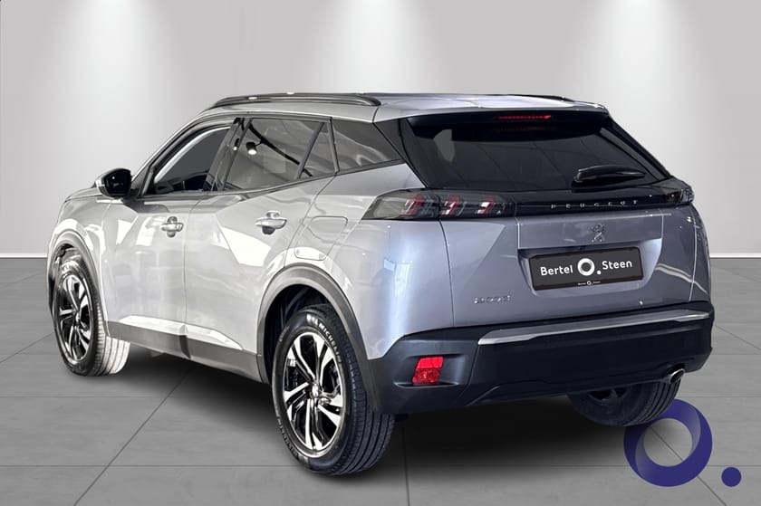 Bilde 3 av Peugeot 2008 Diesel ALLURE, ECO-LED, RYGGEKAMERA, CARPLAY, EL.KLIMA