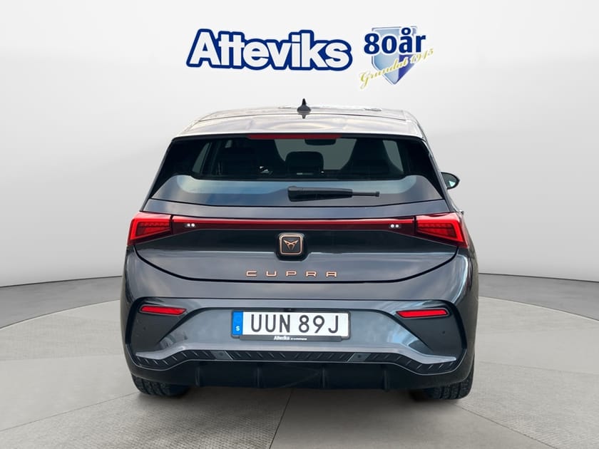 Bild 5 av CUPRA Born 58 42mil | Pilot m | Backkamera | Adap.farthållare