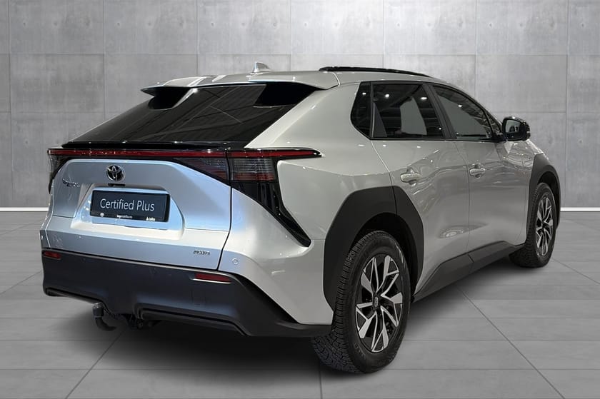 Bilde 5 av Toyota bZ4X AWD Active Tech H.feste
