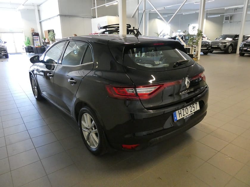 Bild 5 av Renault Mégane 1.3 TCe Aut-M-Värmare-Navi-Carplay-PDC-SoV