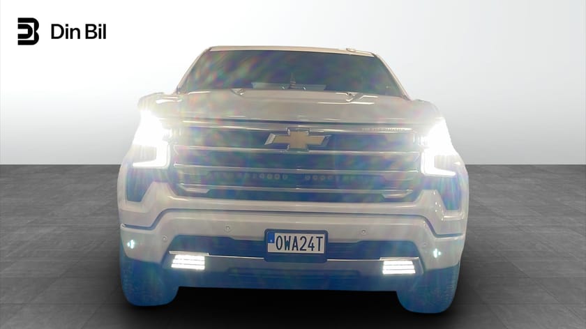 Bild 4 av Chevrolet Silverado 1500 Crew Cab HIGH COUNTRY 6,2 lit V8 4WD