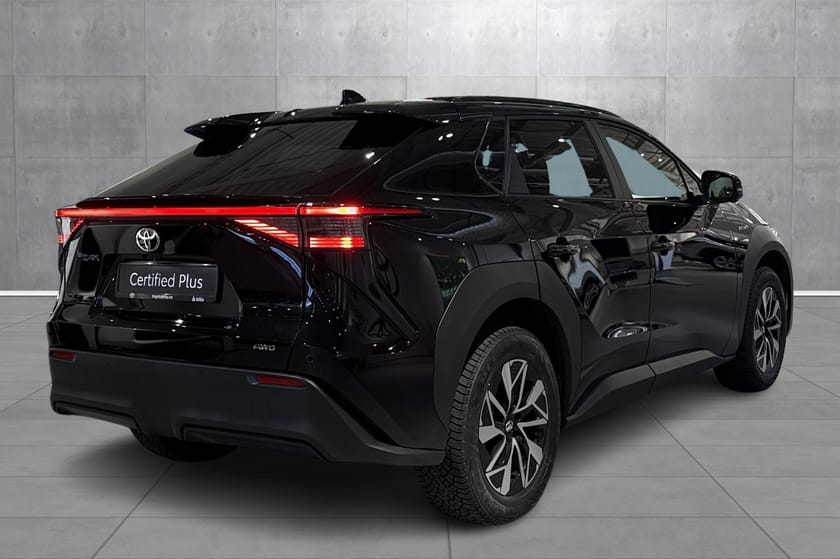 Bilde 5 av Toyota bZ4X Active Tech AWD, navi, cruise