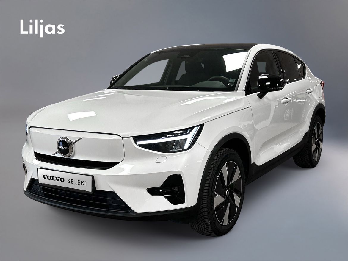 PJA52B – Volvo C40 Recharge Single Motor