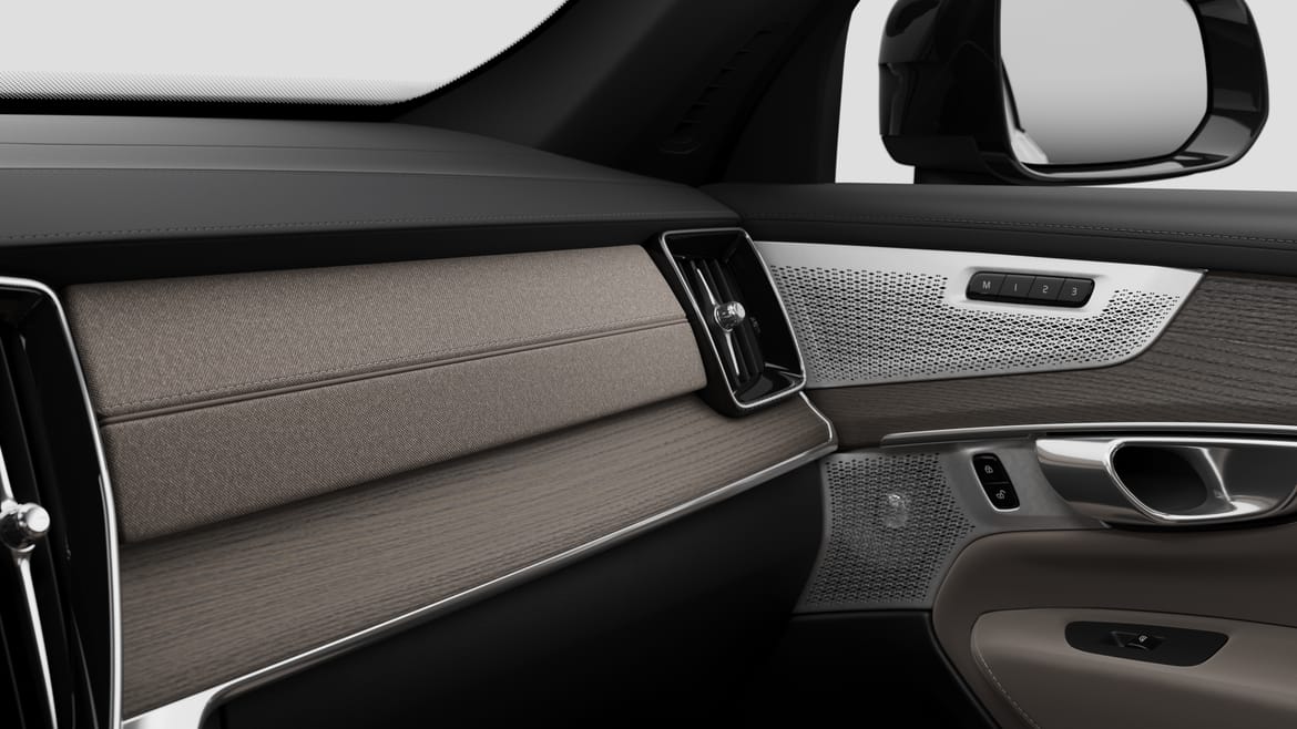 Volvo XC90 2025 - miniatyr 15