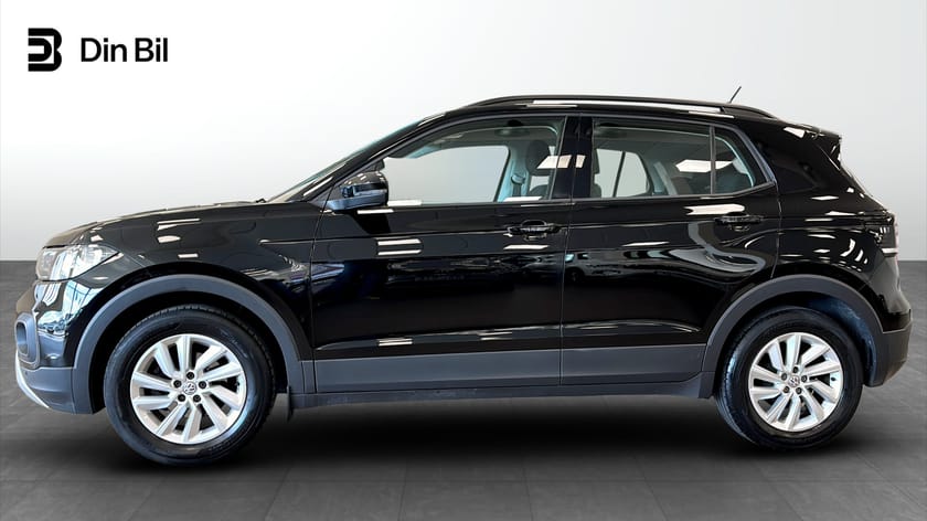 Bild 2 av Volkswagen T-Cross 1.0 TSI | Komfortpaket | P-Sensorer