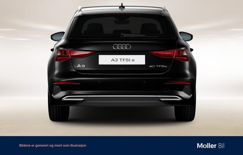 Bilde 4 av Audi A3 Sportback 40 TFSI e sb advanced busin