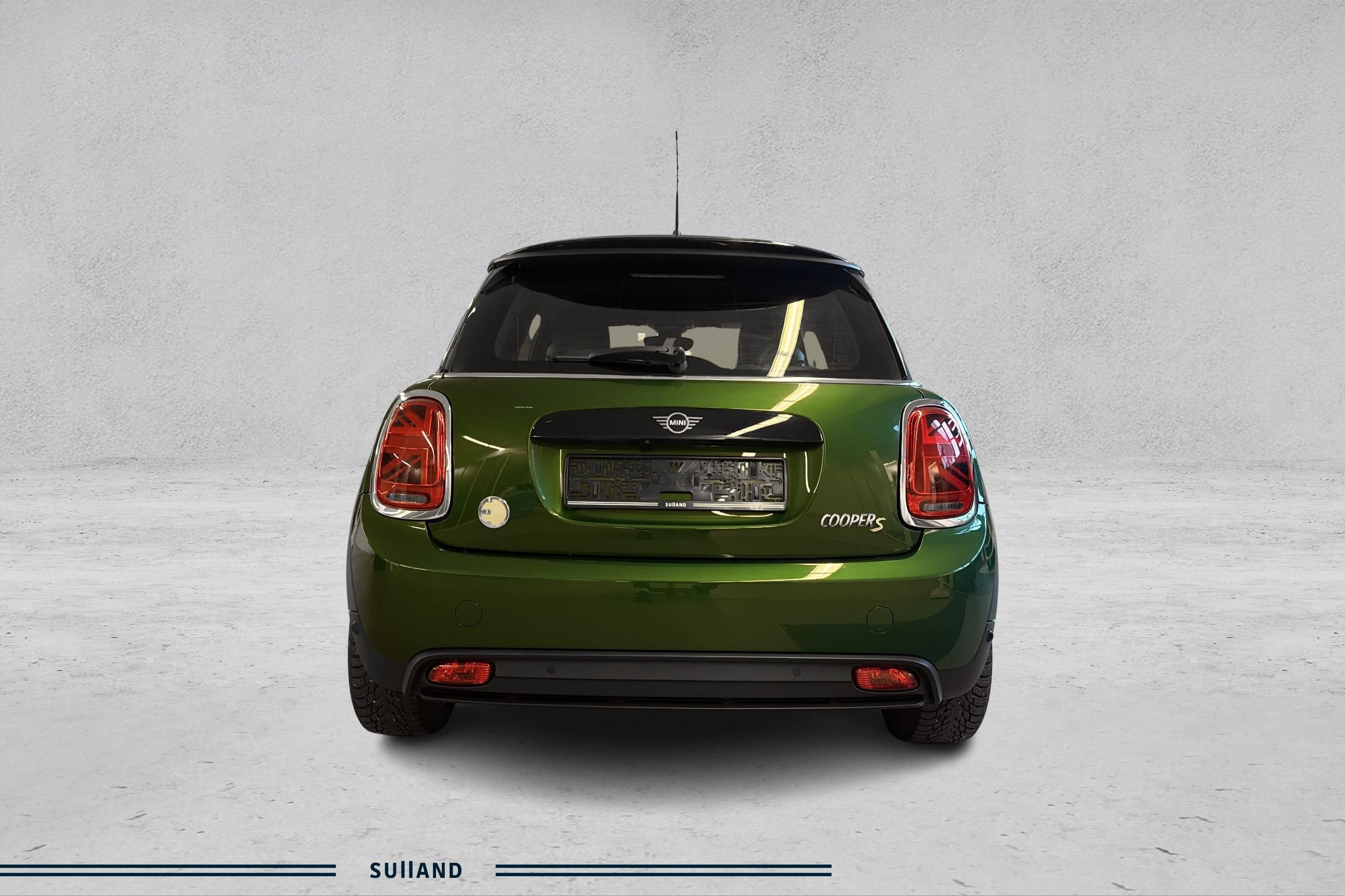 Thumnail bilde 3 av MINI Cooper SE