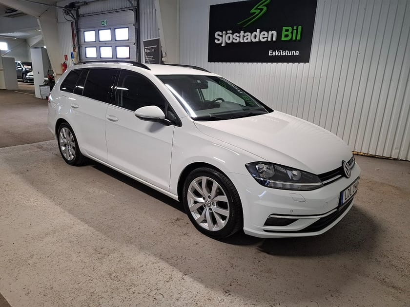 Bild 5 av Volkswagen Golf Sportscombi SC 1.5 TSI DSG GT Värmare Adap Farth