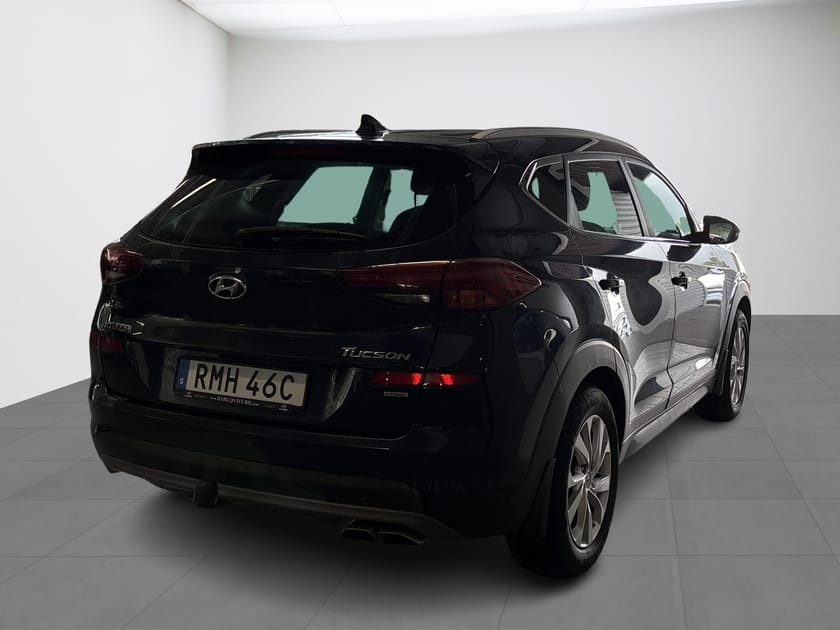 Bild 4 av Hyundai Tucson RMH46C – Trend Endast 6500 mil
