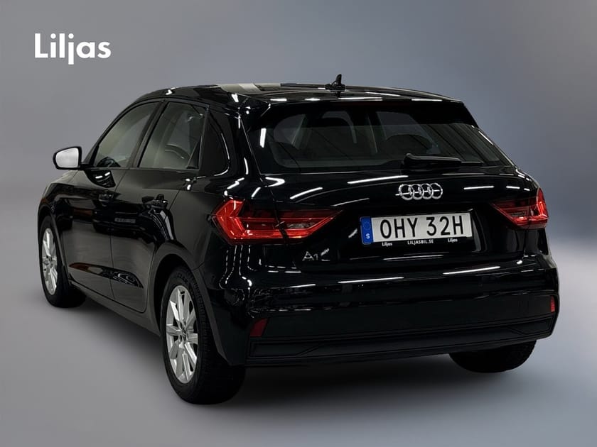 Bild 4 av Audi A1 Sportback 30 TFSI SB S-Tronic 116hk//Proline//