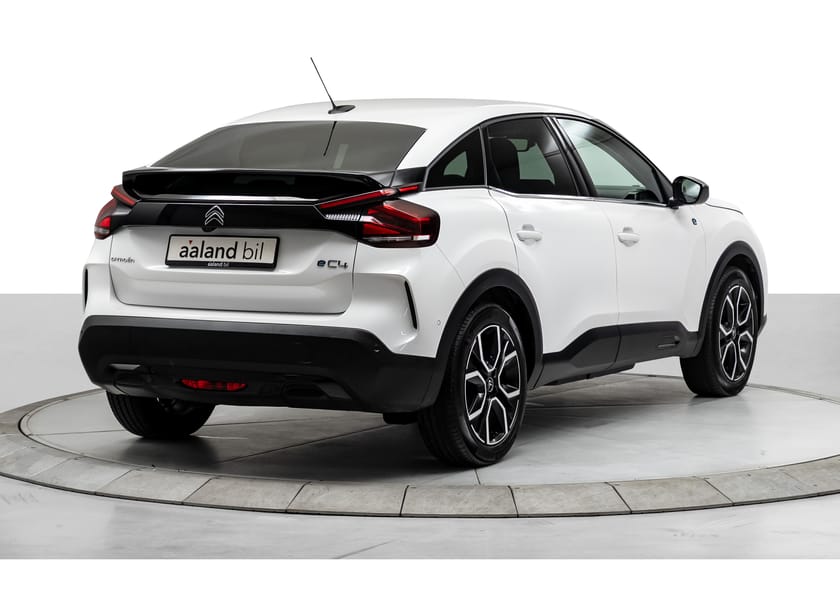 Bilde 4 av Citroën ë-C4 SHINE - VARME RATT/FRONTRUTE - ALLE SERVICER