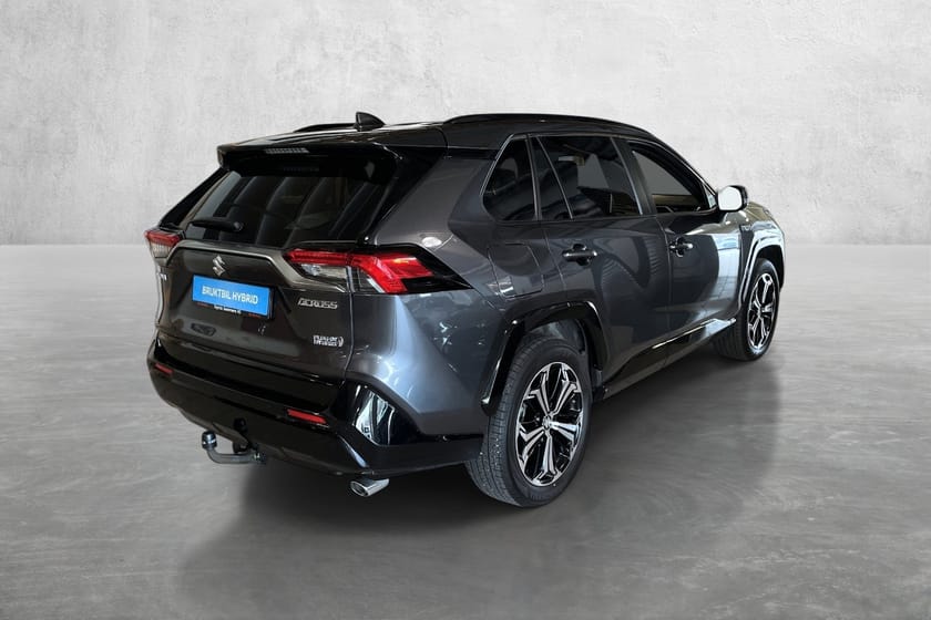 Bilde 4 av Suzuki Across Plug-in Hybrid E-Four PHEV 306hk GLX First Edition