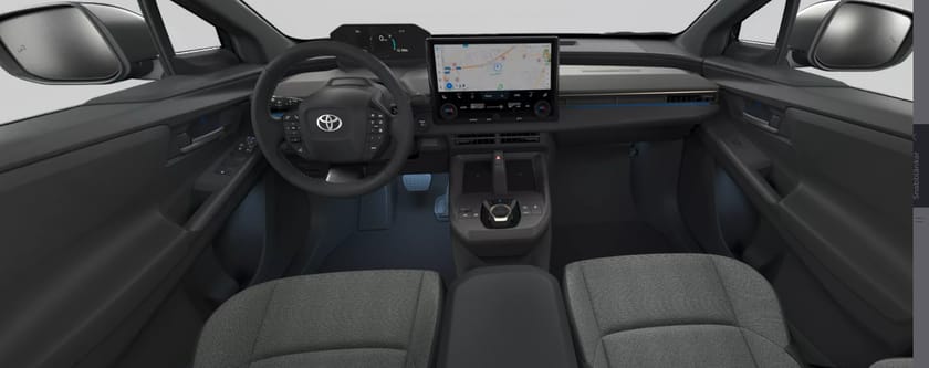 Bild 3 av Toyota bZ4X Active, 0% räntekampanj