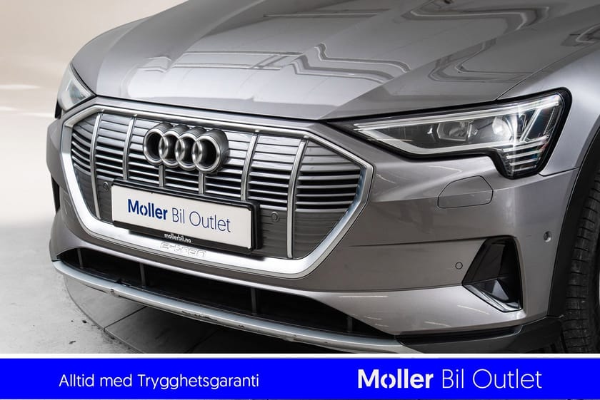 Bilde 2 av Audi e-tron 55 quattro advanced business