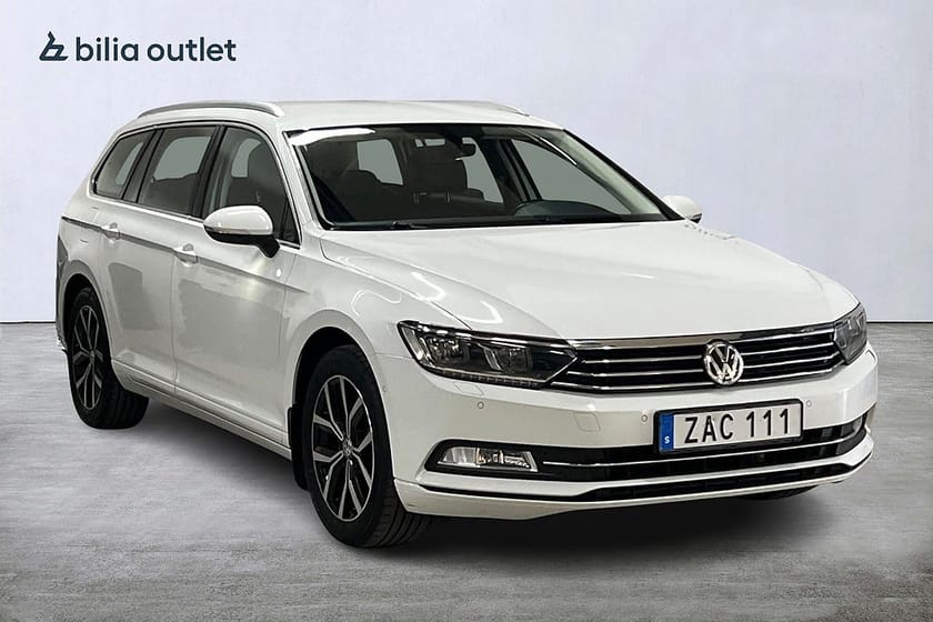 Bild 3 av Volkswagen Passat Sportscombi 1.4 TSI DSG 150hk Cockpit Drag Backkamera