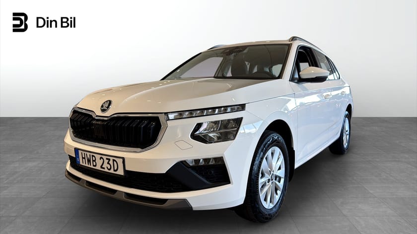 Bild 1 av Škoda Kamiq SELECTION TSI 116  DSG
