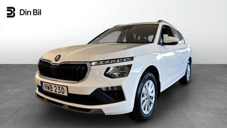 Škoda Kamiq SELECTION TSI 116  DSG