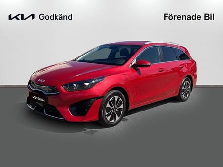 Kia Ceed Sportswagon Plug-in Hybrid