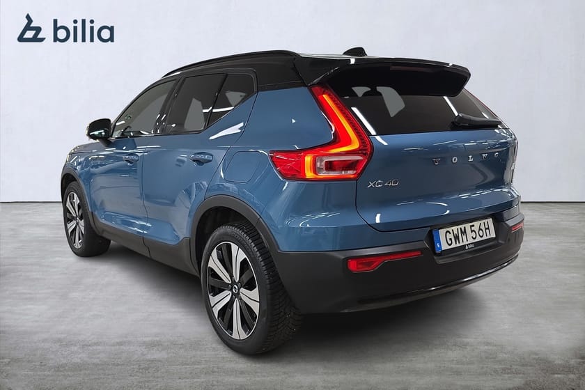 Bild 2 av Volvo XC40 Recharge Single Motor Plus Edition