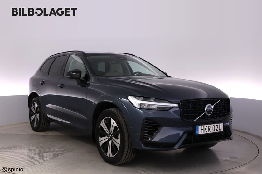 Bild 1 av Volvo XC60 T6 Plus Dark Edition LUFTFJ. DRAG 360 H/K