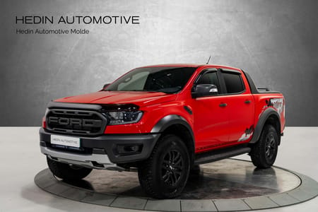 Ford Ranger Raptor