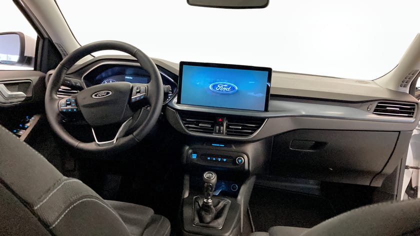 Bild 4 av Ford Focus Active 1.0 EcoBoost Hybrid Manuell 125HK PL 3495: