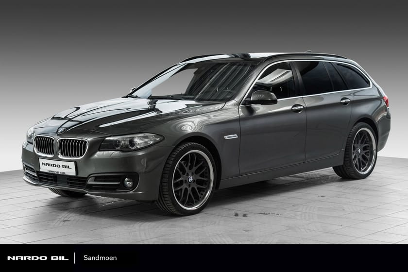 Bilde 1 av BMW 520i Touring 