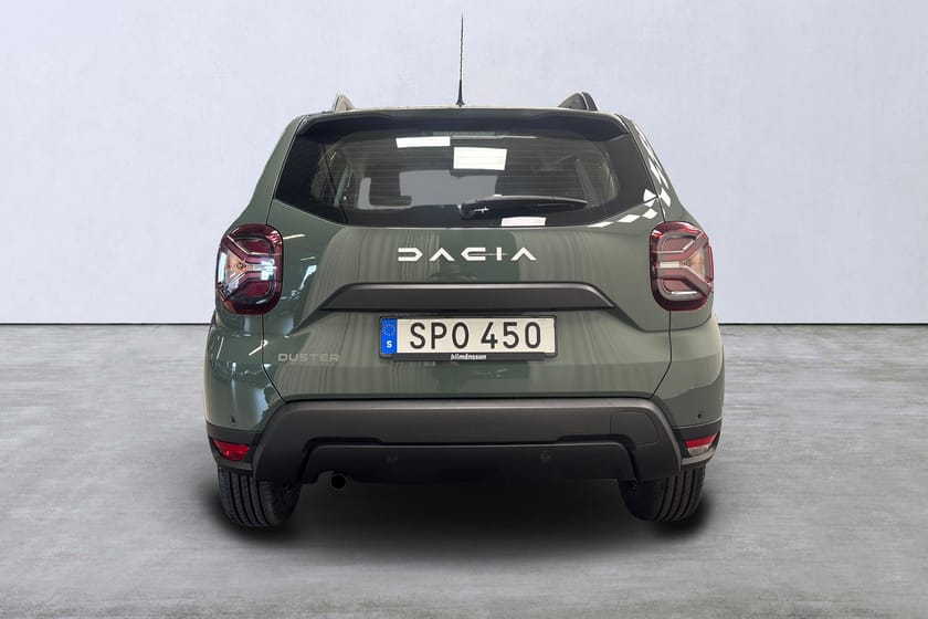 Bild 5 av Dacia Duster PhII 4x2 1,0 TCe 90 Essential