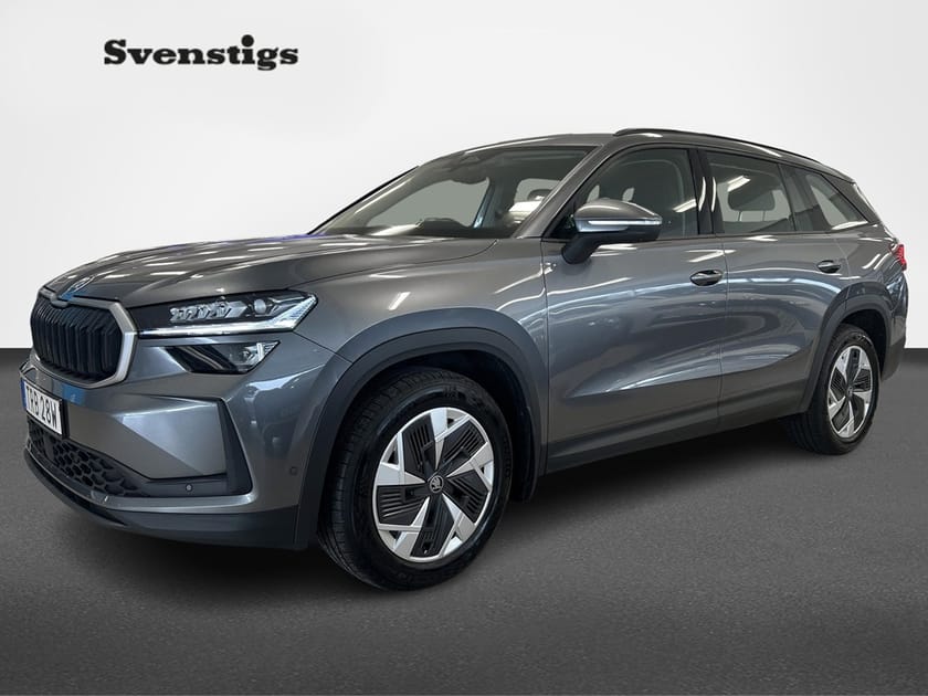 Bild 4 av Škoda Kodiaq 7-Seater 2026 SELECTION 1,5 TSI M-HEV DRAG VÄRMARE